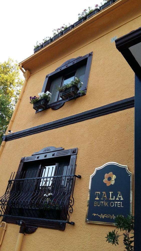 Tala Boutique Hotel Бурса Экстерьер фото